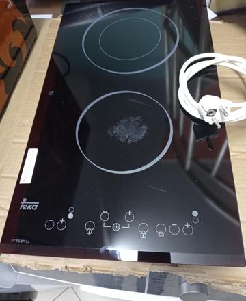 Ел. керамичен плот ТЕКА за вграждане 