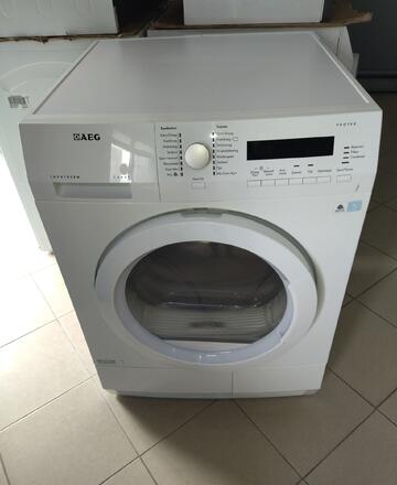 Сушилня AEG LAVATERM 