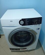 Пералня  AEG  LAVAMAT с инверт. мотор и 2 джет с-ми 