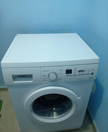 Пралня SIEMENS 