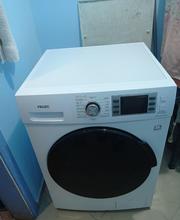 Комбинирана пералня със сушилня FRILEC с инв. мотор