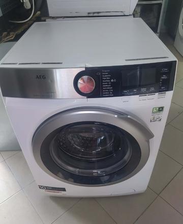 Пералня   AEG LAVAMAT  с инверторен мотор  