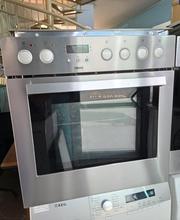 Комплект фурна + керамичен плот ZANUSSI за вграждане