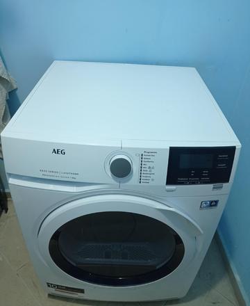 Сушилня     AEG LAVATERM  