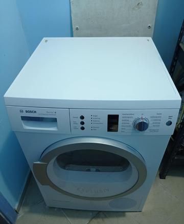 Сушилня BOSCH с термопомпа
