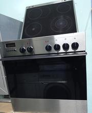 Комплект фурна + керамичен плот  SIMENS  за вграждане