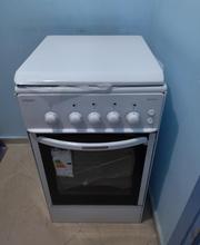 Готв. печка  EXQUISIT - котлоните и фурната са на пропан бутан (НОВА)