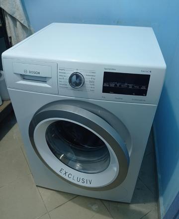 Пералня BOSCH с инверторен мотор