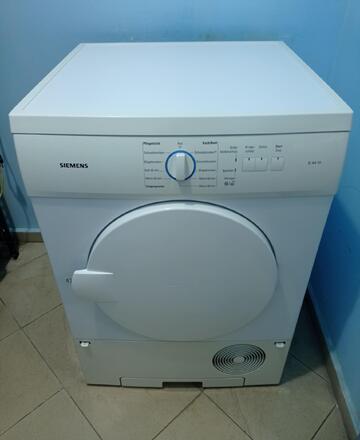 Сушилня  SIEMENS