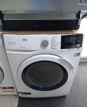 Комб. пералня AEG със сушилня с инвер. пере 8,суши 4 