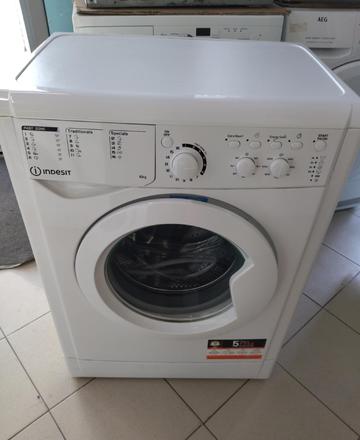 Пералня INDESIT